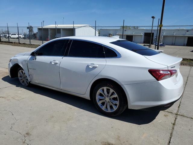 Photo 2 from auction – 2020 CHEVROLET MALIBU LT with VIN 1G1ZD5STXLF066436