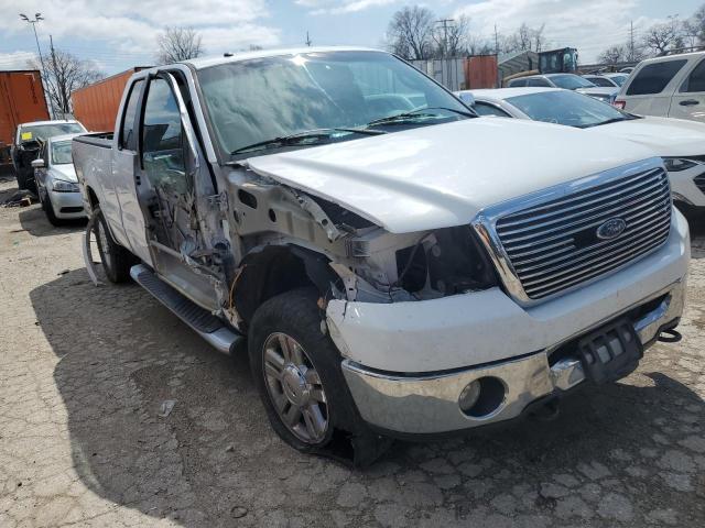 Photo 4 from auction – 2007 FORD F150 with VIN 1FTPX14V07FB79881