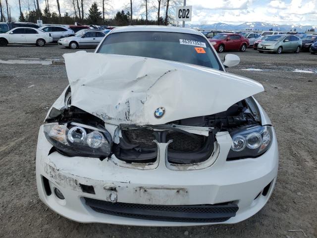 Photo 5 from auction – 2013 BMW 128 I with VIN WBAUP9C59DVS94996