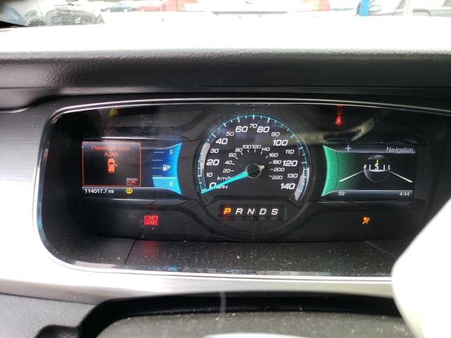 Photo 9 from auction – 2013 FORD TAURUS SEL with VIN 1FAHP2H82DG219906