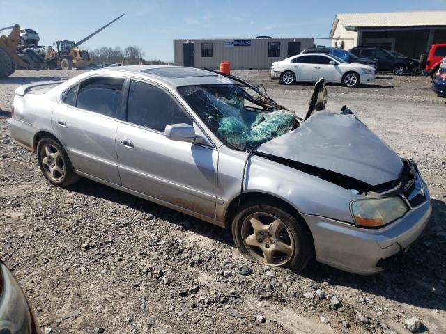 Photo 4 from auction – 2003 ACURA 3.2TL with VIN 19UUA56623A017857