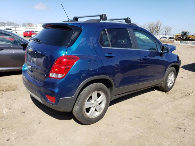 Photo 3 from auction – 2020 CHEVROLET TRAX 1LT with VIN 3GNCJLSB8LL137728