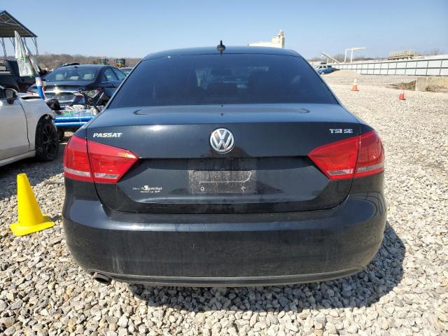 Photo 6 from auction – 2015 VOLKSWAGEN PASSAT SE with VIN 1VWBS7A38FC006492