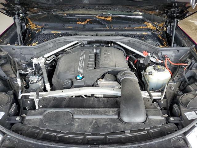 Photo 12 from auction – 2016 BMW X6 SDRIVE3 with VIN 5UXKU0C50G0F93052