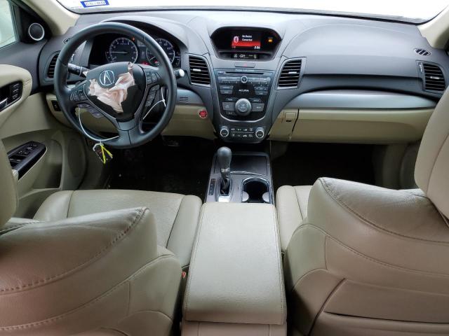 Photo 8 from auction – 2015 ACURA RDX with VIN 5J8TB3H30FL013430