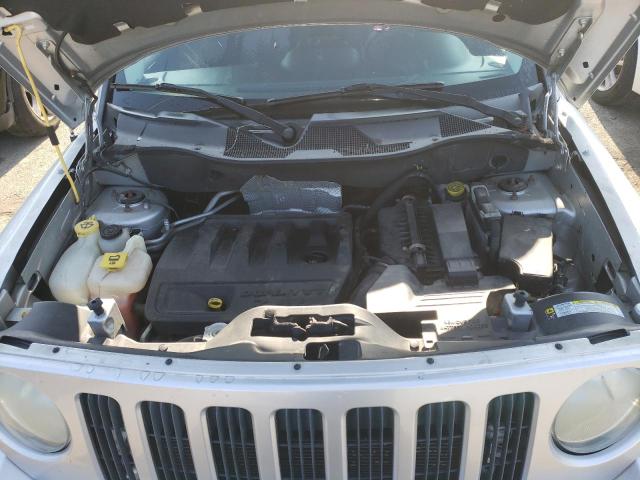 Photo 12 from auction – 2009 JEEP PATRIOT SP with VIN 1J4FF28B49D129191
