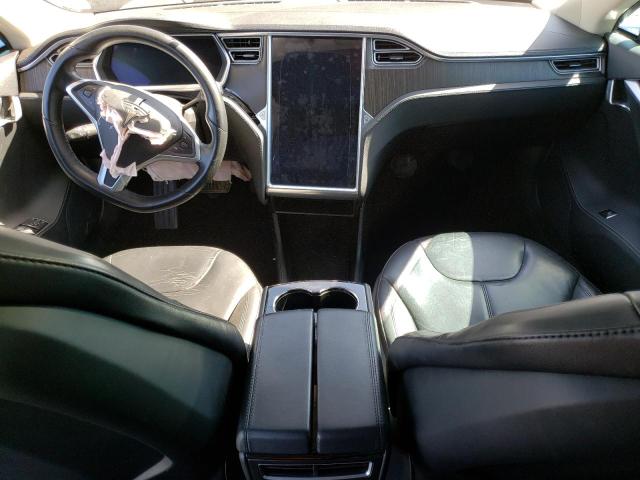Photo 8 from auction – 2013 TESLA MODEL S with VIN 5YJSA1DN7DFP27872