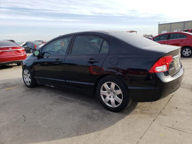 Photo 2 from auction – 2011 HONDA CIVIC LX with VIN 19XFA1F56BE001910
