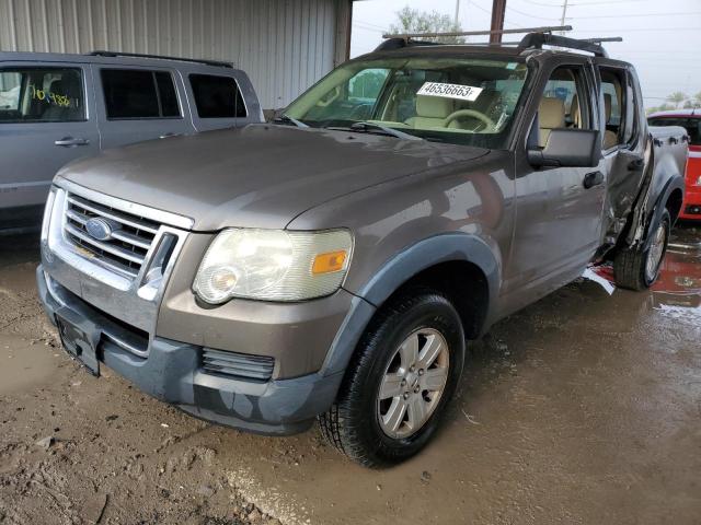 FORD EXPLORER S 2007 with VIN 1FMEU31K27UA03492 - Photo from auction