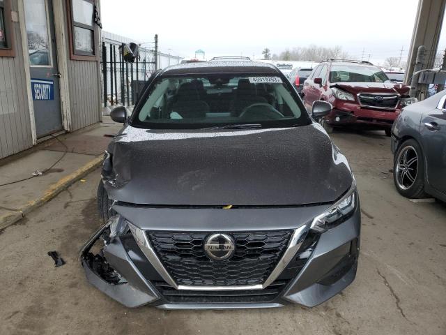 Photo 5 from auction – 2023 NISSAN SENTRA S with VIN 3N1AB8BV7PY223600