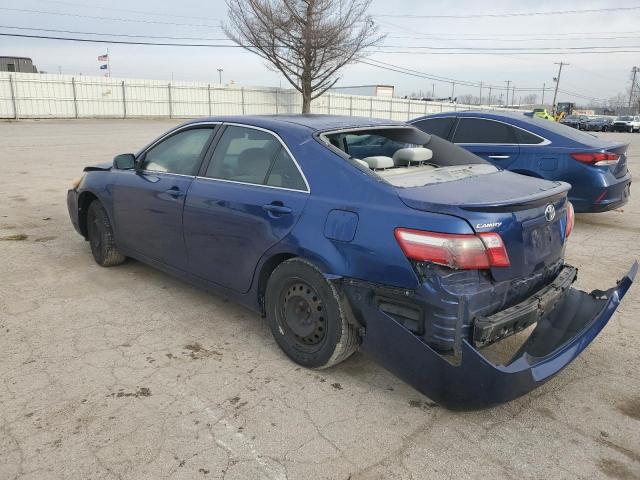 Photo 2 from auction – 2007 TOYOTA CAMRY CE with VIN JTNBE46KX73064304