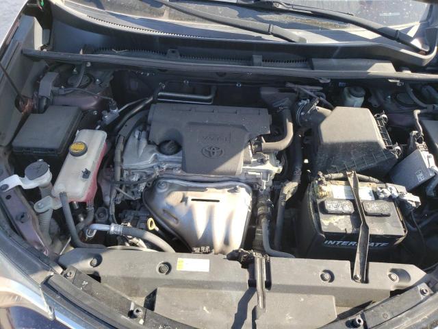 Photo 12 from auction – 2016 TOYOTA RAV4 LE with VIN 2T3ZFREV6GW305121