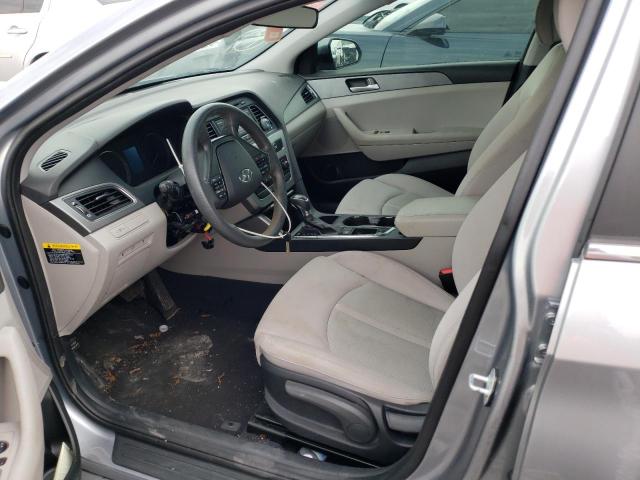 Photo 7 from auction – 2017 HYUNDAI SONATA SE with VIN 5NPE24AF3HH515874