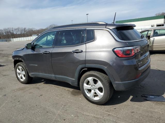 Photo 2 from auction – 2018 JEEP COMPASS LA with VIN 3C4NJDBB8JT456213