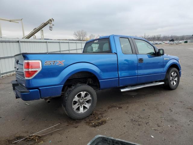 Photo 3 from auction – 2014 FORD F150 SUPER with VIN 1FTEX1EM7EFB37041