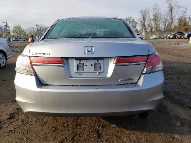 Photo 6 from auction – 2012 HONDA ACCORD SE with VIN 1HGCP2F67CA004711