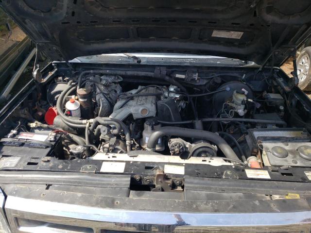 Photo 11 from auction – 1995 FORD F150 with VIN 1FTEX15Y6SKB68125