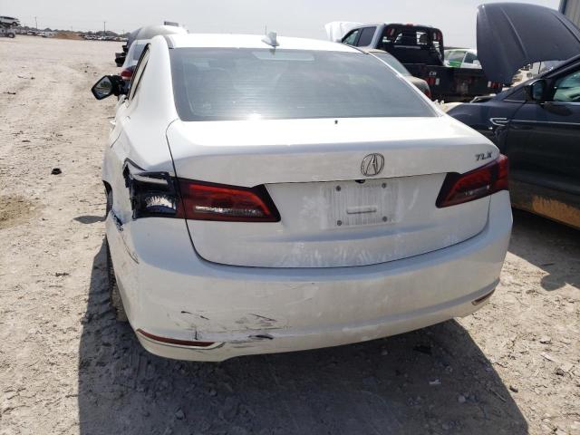 Photo 6 from auction – 2015 ACURA TLX TECH with VIN 19UUB1F52FA026057