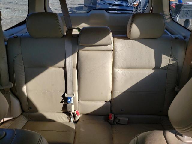 Photo 10 from auction – 2006 SUBARU FORESTER 2 with VIN JF1SG69686H721794