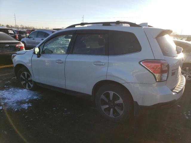 Photo 2 from auction – 2017 SUBARU FORESTER 2 with VIN JF2SJAJC6HH430800