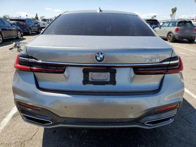 Photo 6 from auction – 2020 BMW 740 I with VIN WBA7T2C07LGL17389