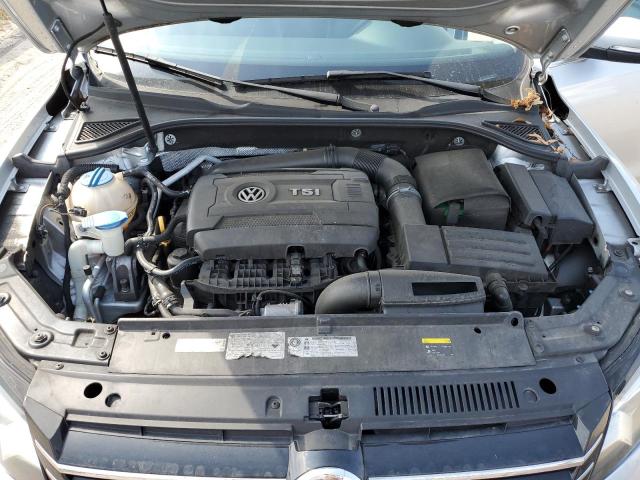 Photo 11 from auction – 2015 VOLKSWAGEN PASSAT S with VIN 1VWAT7A36FC111525