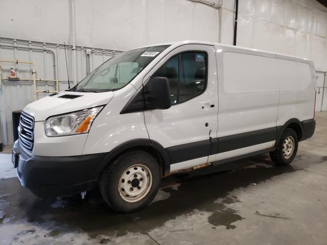 FORD TRANSIT T- 2015 with VIN 1FTNE1YM5FKB14237 - Photo from auction