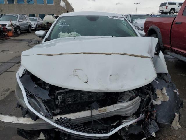 Photo 5 from auction – 2015 CHRYSLER 200 C with VIN 1C3CCCEG5FN606566