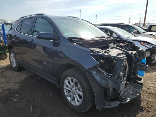 Photo 4 from auction – 2018 CHEVROLET EQUINOX LT with VIN 3GNAXJEV0JS537785