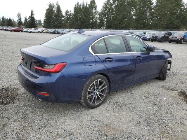 Photo 3 from auction – 2020 BMW 330XI with VIN 3MW5R7J02L8B26953