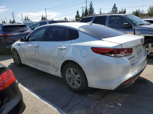 Photo 2 from auction – 2016 KIA OPTIMA LX with VIN KNAGT4L31G5070183