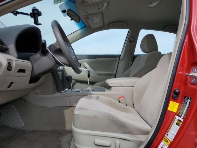 Photo 7 from auction – 2011 TOYOTA CAMRY BASE with VIN 4T4BF3EK4BR209502