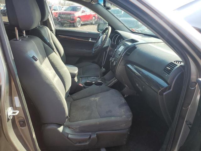 Photo 7 from auction – 2013 KIA SORENTO with VIN 5XYKT3A62DG415597