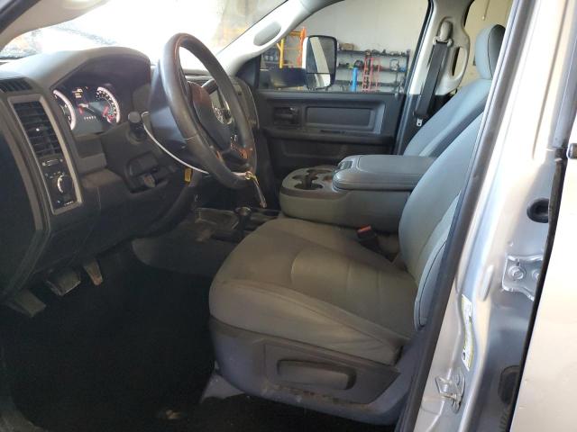 Photo 7 from auction – 2018 RAM 2500 ST with VIN 3C6UR5CLXJG390054