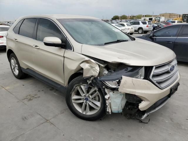 Photo 4 from auction – 2017 FORD EDGE SEL with VIN 2FMPK3J93HBC54542
