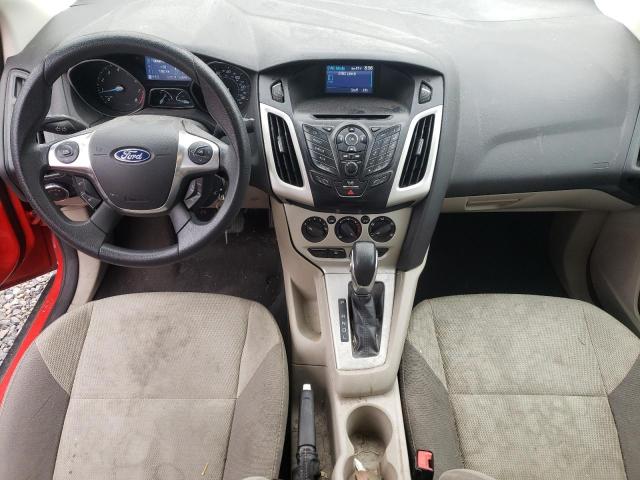 Photo 8 from auction – 2012 FORD FOCUS SE with VIN 1FAHP3F27CL362876