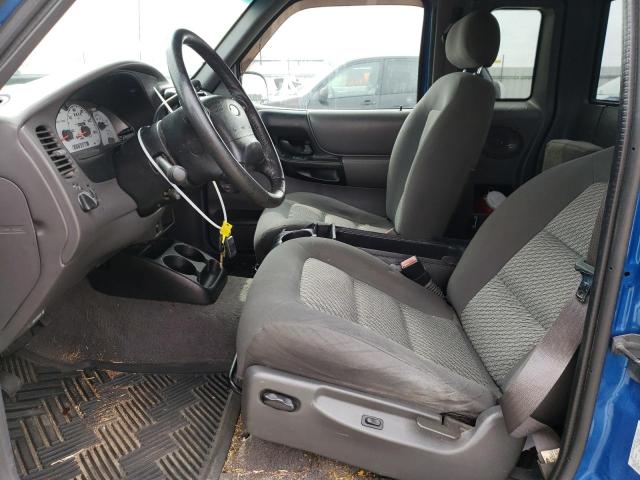 Photo 7 from auction – 2001 FORD RANGER SUP with VIN 1FTYR14EX1TA53339