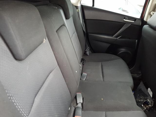 Photo 10 from auction – 2010 MAZDA 3 S with VIN JM1BL1H56A1109404