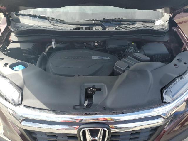 Photo 11 from auction – 2018 HONDA RIDGELINE with VIN 5FPYK3F57JB000542