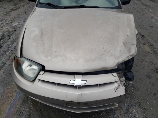 Photo 11 from auction – 2003 CHEVROLET CAVALIER with VIN 1G1JC52F737205541
