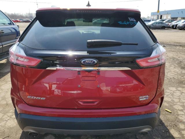 Zdjęcie 6 z aukcji – 2020 FORD EDGE SEL z VIN 2FMPK4J94LBB58109