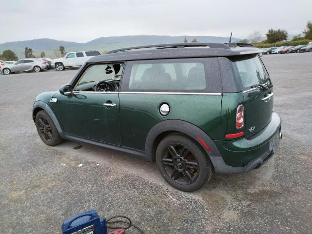 Photo 2 from auction – 2012 MINI COOPER S C with VIN WMWZG3C57CTY38229