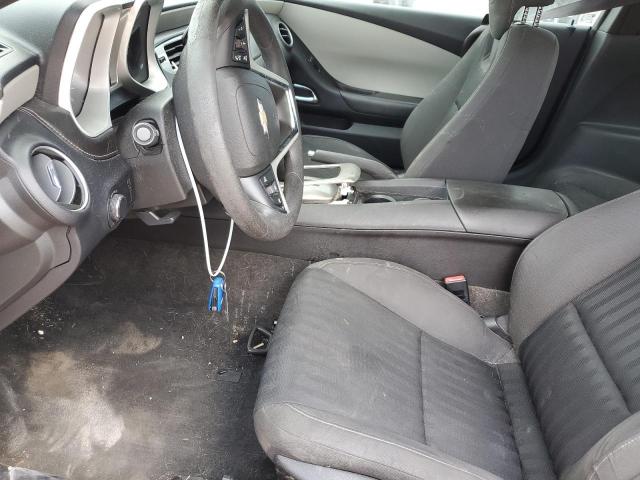 Photo 7 from auction – 2015 CHEVROLET CAMARO LS with VIN 2G1FB1E32F9110813