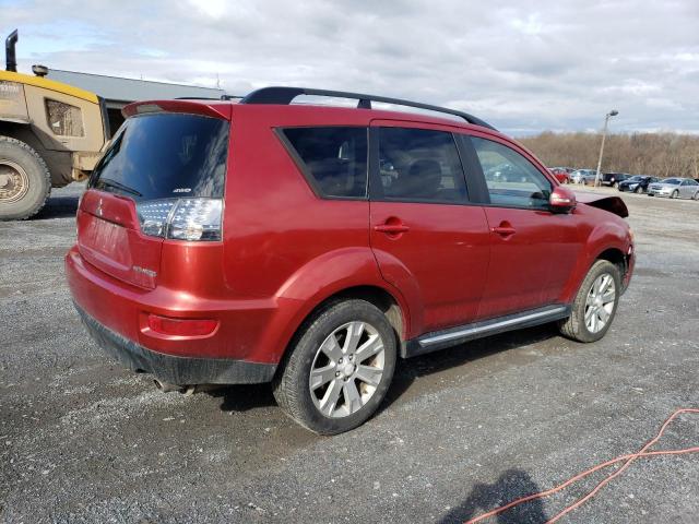 Photo 3 from auction – 2010 MITSUBISHI OUTLANDER with VIN JA4AT3AW4AZ006956