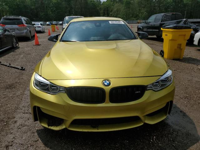 Photo 5 from auction – 2015 BMW M4 with VIN WBS3U9C5XFP968127