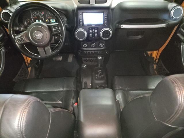 Photo 8 from auction – 2012 JEEP WRANGLER U with VIN 1C4HJWFG0CL133108