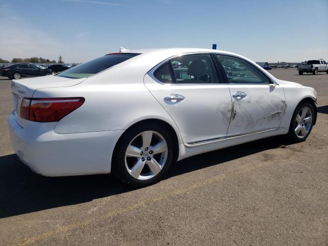 Photo 3 from auction – 2012 LEXUS LS 460 with VIN JTHBL5EF8C5108916