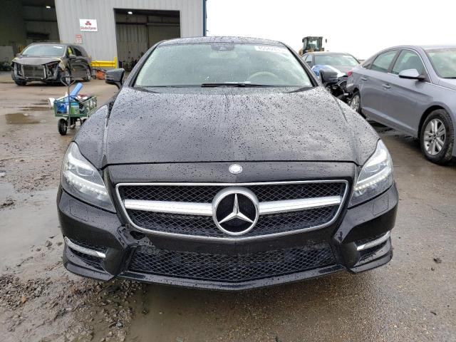 Photo 5 from auction – 2014 MERCEDES-BENZ CLS 550 4M with VIN WDDLJ9BB5EA106920
