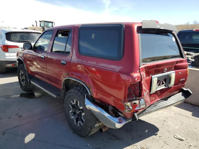Photo 2 from auction – 1995 TOYOTA 4RUNNER VN with VIN JT3VN39W6S0209282