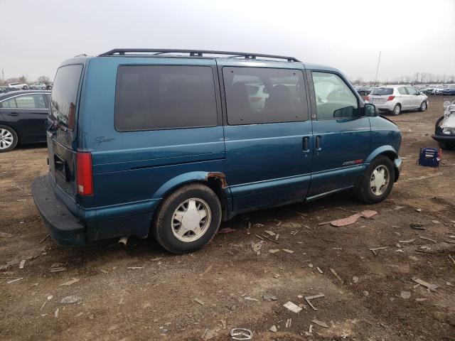 Photo 3 from auction – 2000 CHEVROLET ASTRO with VIN 1GNEL19W0YB216786